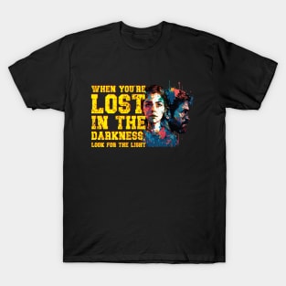 The Last Of Us T-Shirt